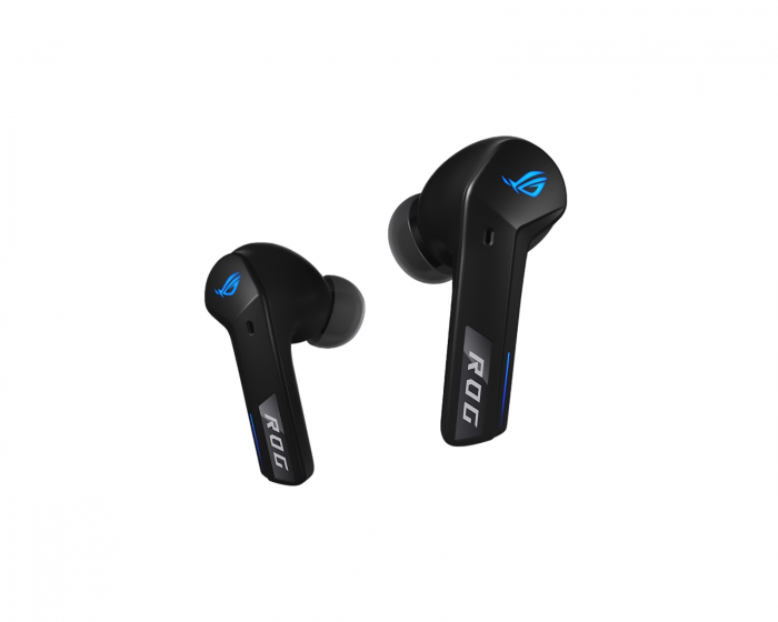 Asus ROG Cetra True Wireless SpeedNova ANC Gaming Headphones - Black