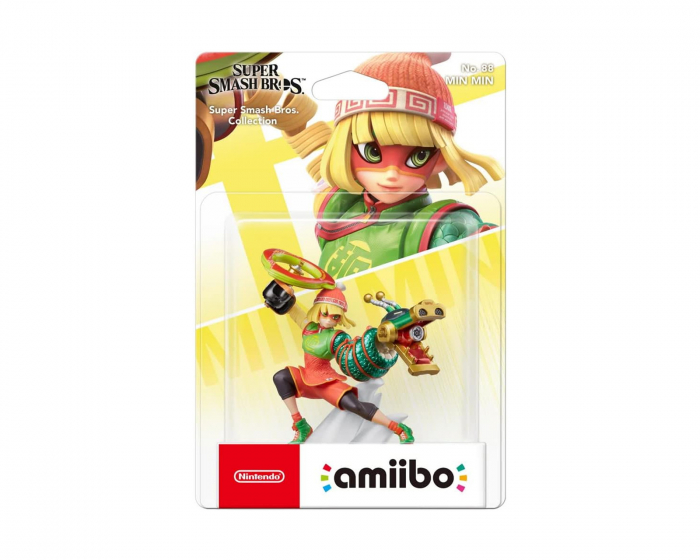 Nintendo amiibo Min Min - Super Smash Bros. Collection