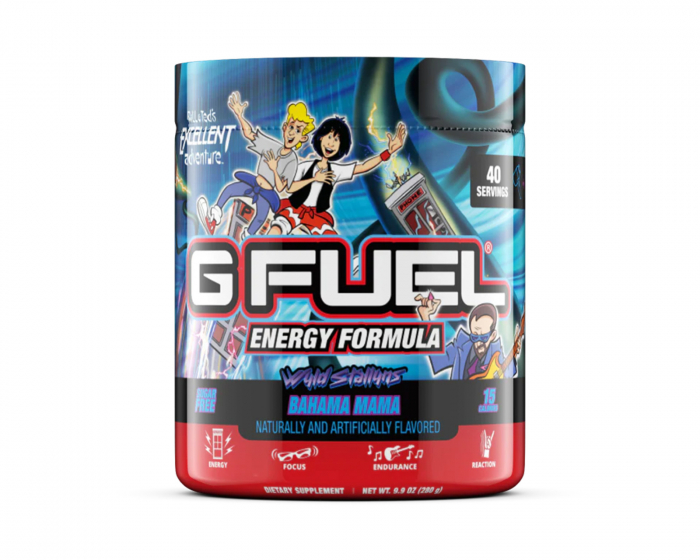 G FUEL WYLD Stallyns - 40 Servings